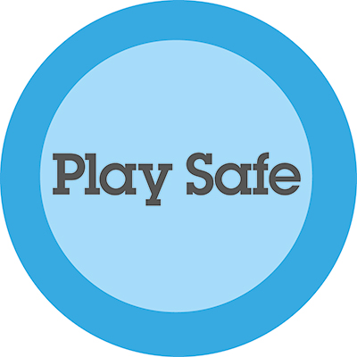 Playsafe标志